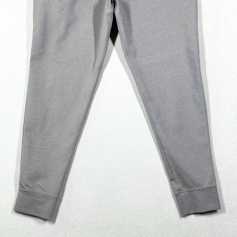 Rhone Pants Mens Large Spar Tactel Jogger Performance Gym Training Grey Pull On - Picture 7 of 15